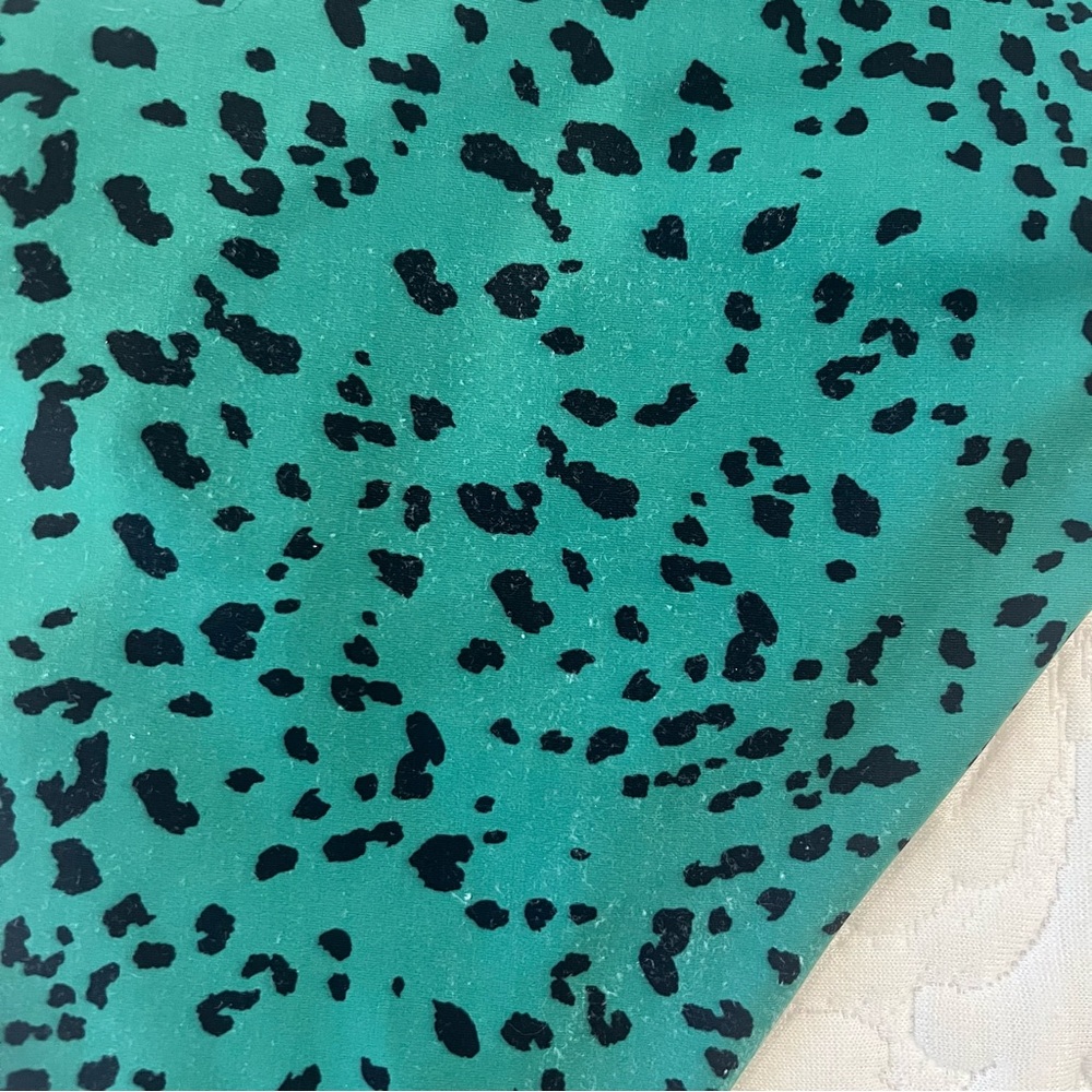Skatie Green One-Piece Swimsuit - Picture 8 of 11
